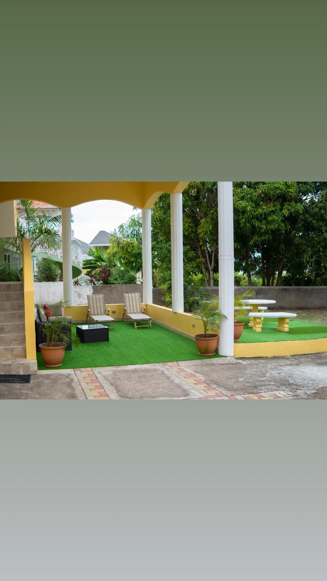 Second image of 1-153 Mahoe Drive in Plantation Village, St. Ann, Jamaica - property is For Rent