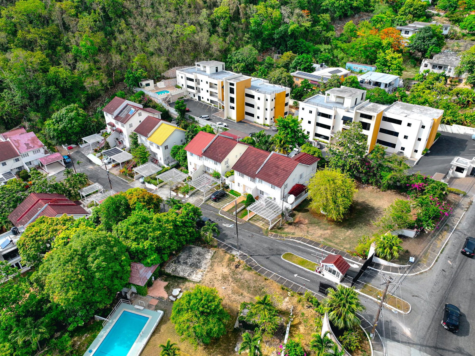 Twenty-Fourth image of 1- Forest Hill in Red Hills, St. Andrew, Jamaica - property is For Sale
