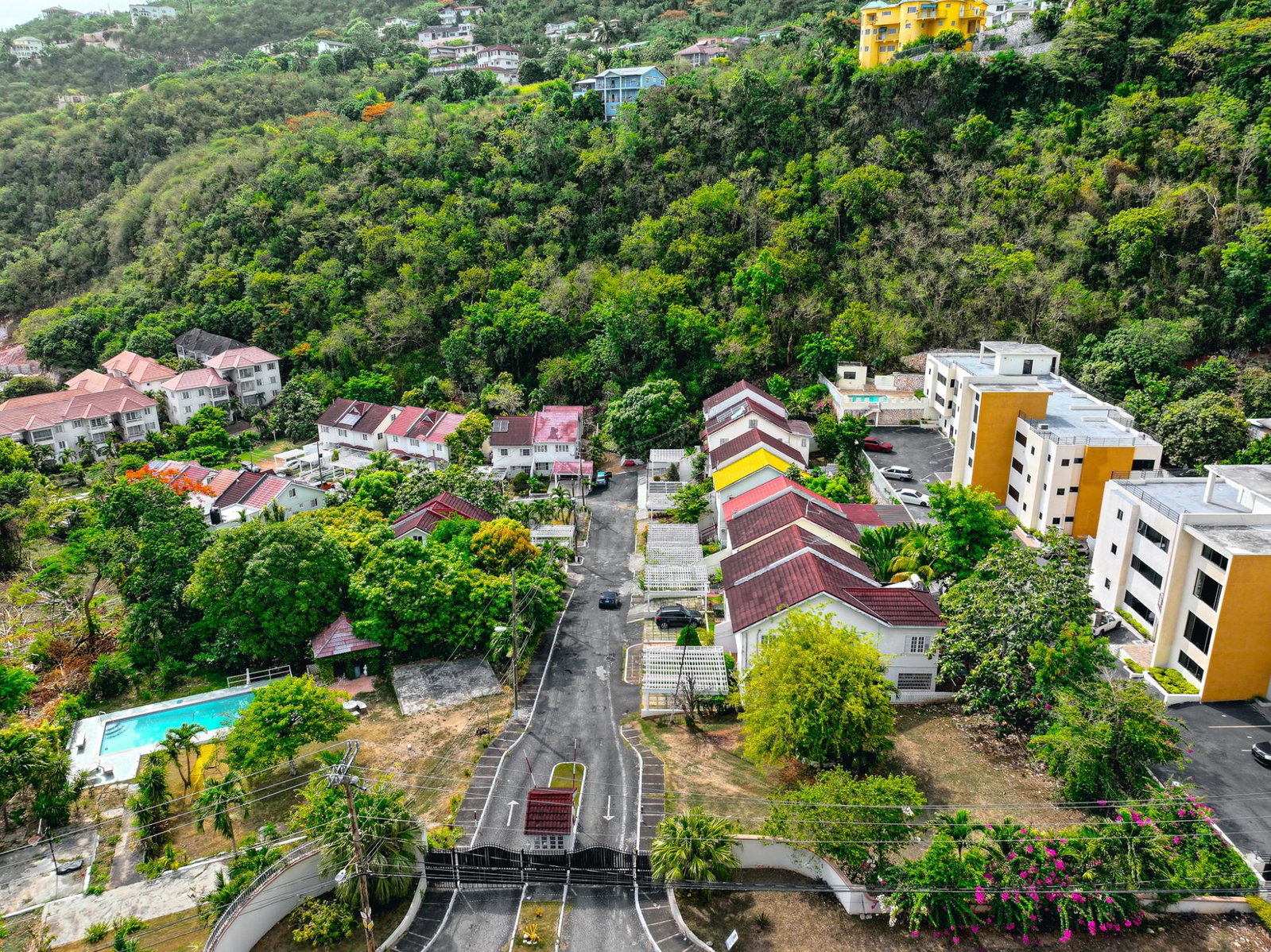 Twenty-Fifth image of 1- Forest Hill in Red Hills, St. Andrew, Jamaica - property is For Sale