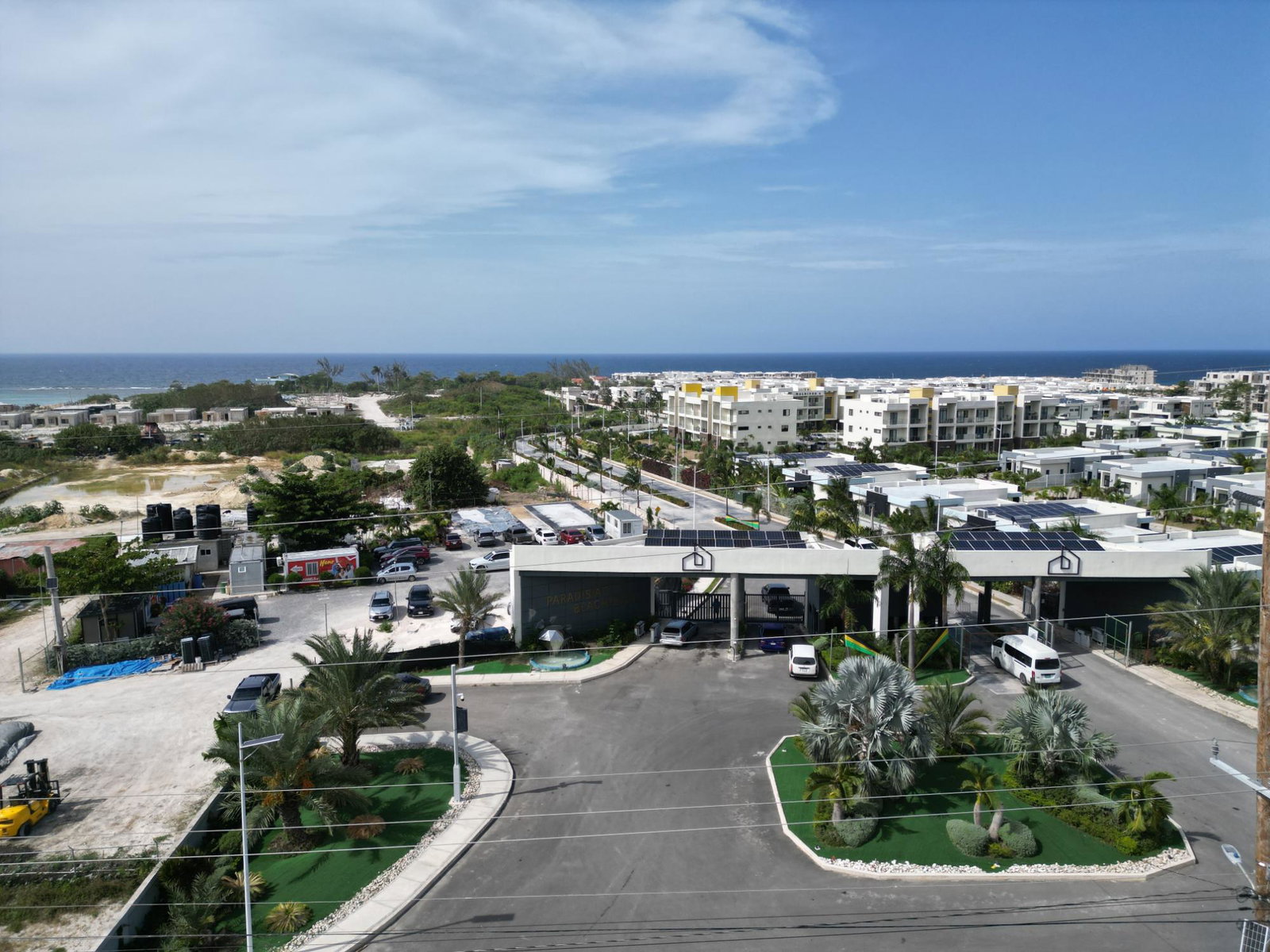First image of 506 Paradisiac Beach Club in Richmond, St. Ann, Jamaica - property is For Sale