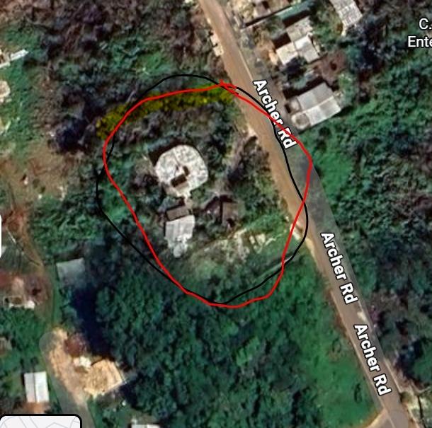 Second image of Lot 225- Whitehall Sector b Bloc in Whitehall, Westmoreland, Jamaica - property is For Sale