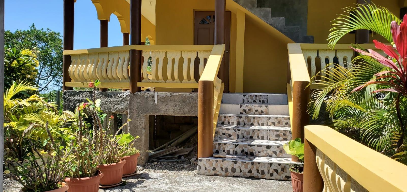 Seventh image of Lot 225- Whitehall Sector b Bloc in Whitehall, Westmoreland, Jamaica - property is For Sale