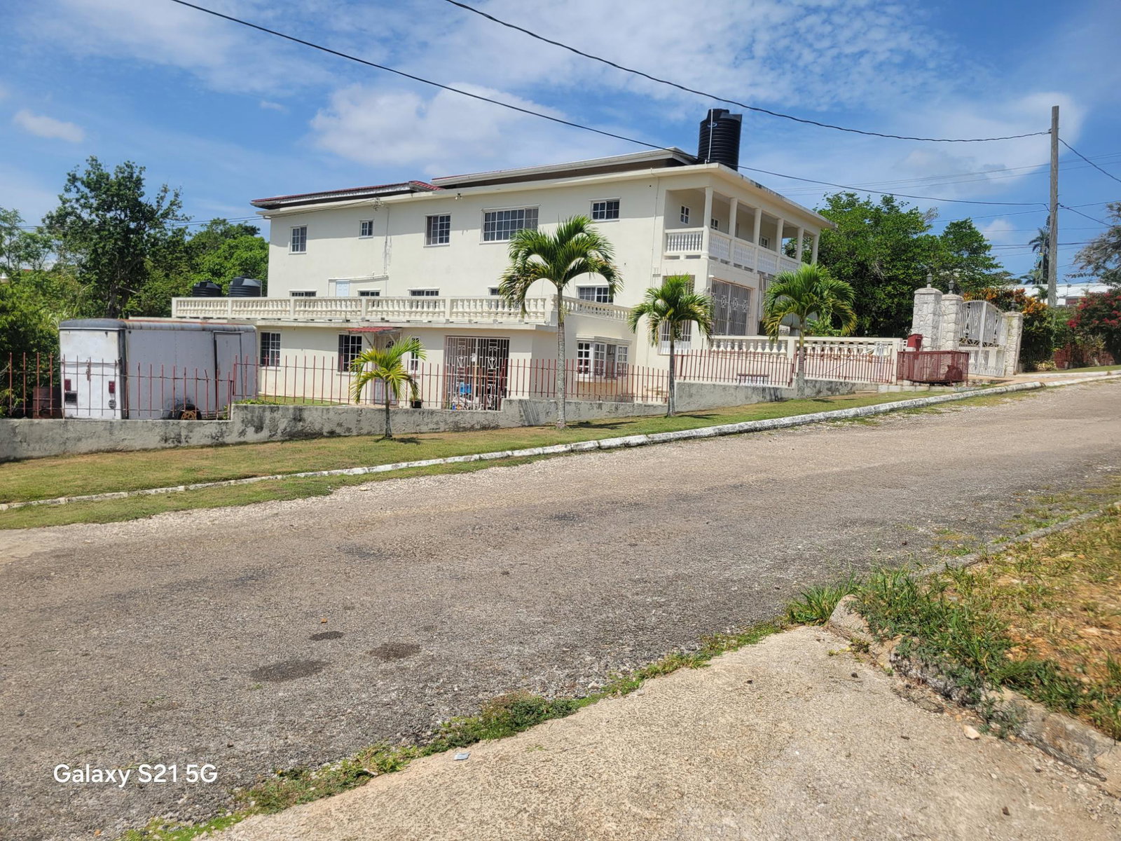 Second image of Lot # 37- Battersea Road, Ingleside in Mandeville, Manchester, Jamaica - property is For Sale