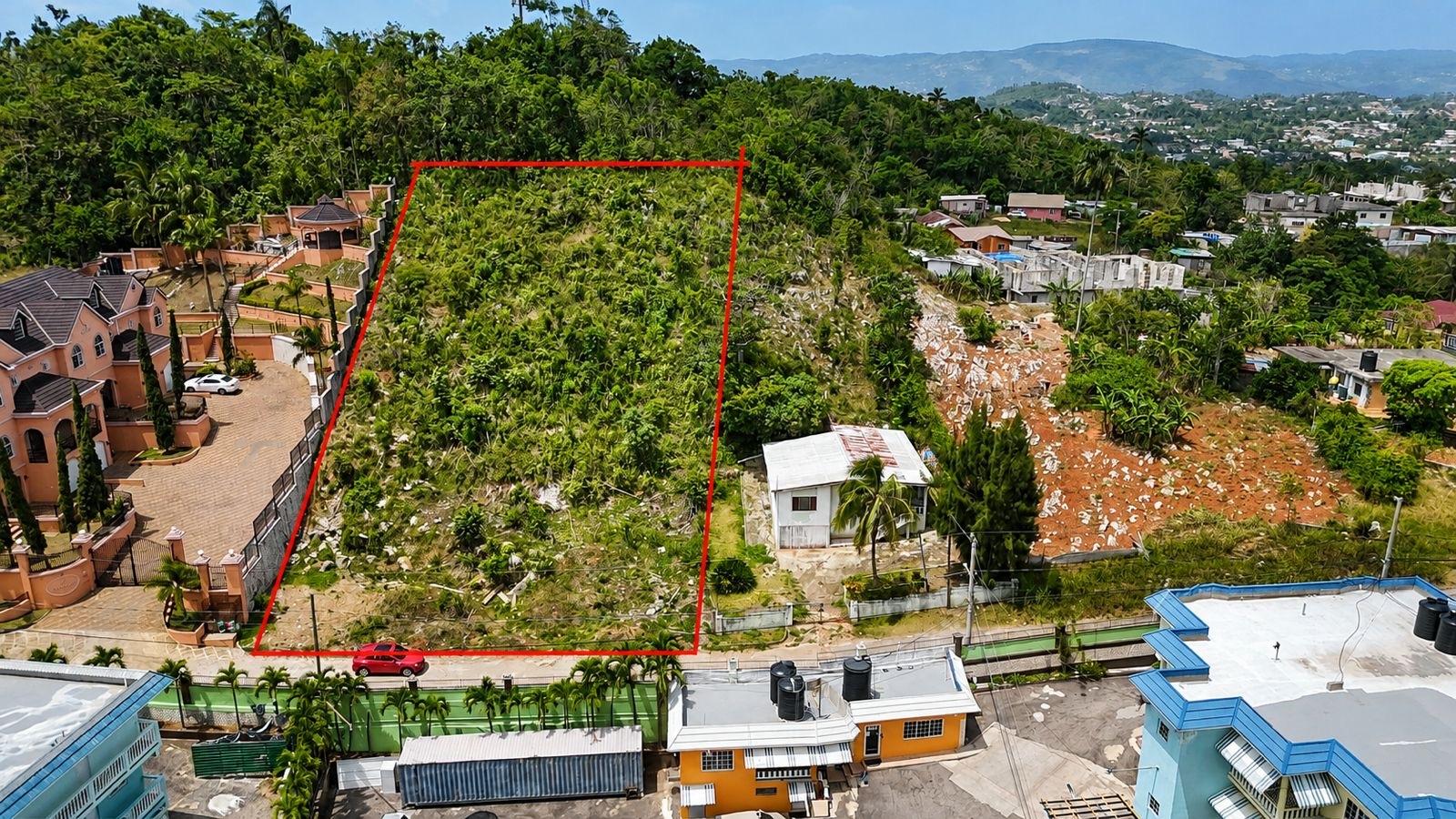 First image of Greenvale Mandeville in Green Vale, Manchester, Jamaica - property is For Sale