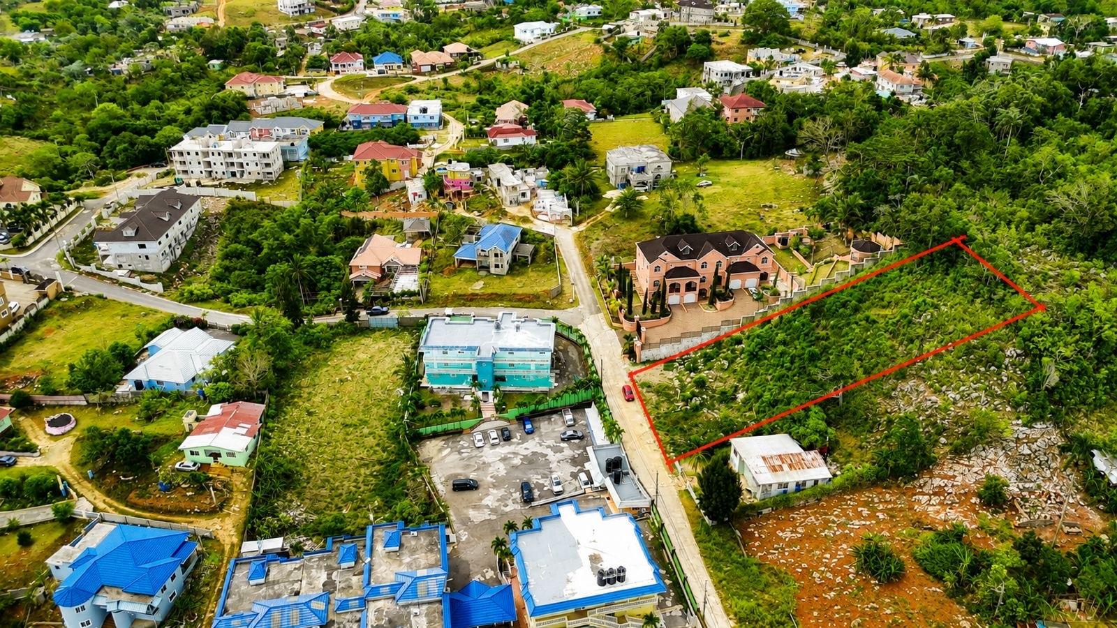 Third image of Greenvale Mandeville in Green Vale, Manchester, Jamaica - property is For Sale