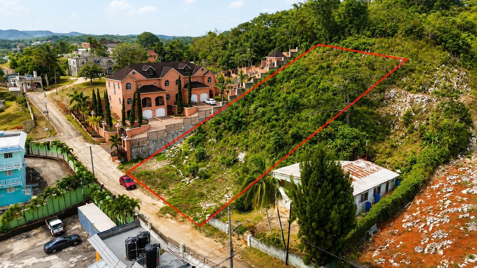 Fifth image of Greenvale Mandeville in Green Vale, Manchester, Jamaica - property is For Sale