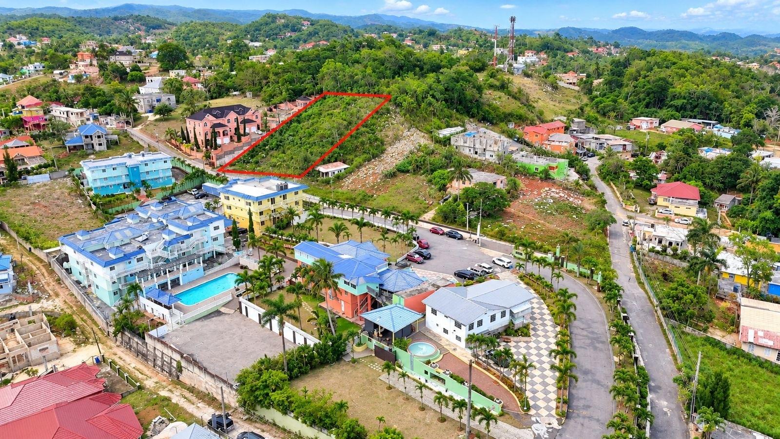 Sixth image of Greenvale Mandeville in Green Vale, Manchester, Jamaica - property is For Sale