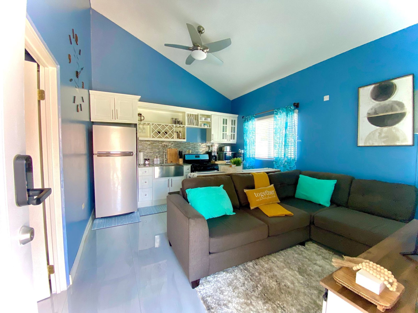 Sixth image of Block d Caymanas Country Club Est in Caymanas Estates, St. Catherine, Jamaica - property is For Rent