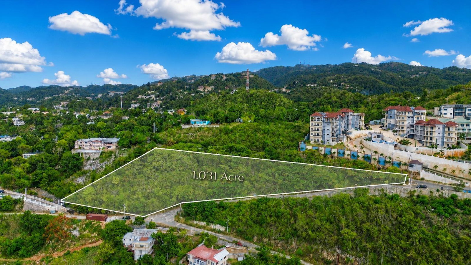 First image of 32 Golden Acres in Red Hills, St. Andrew, Jamaica - property is For Sale
