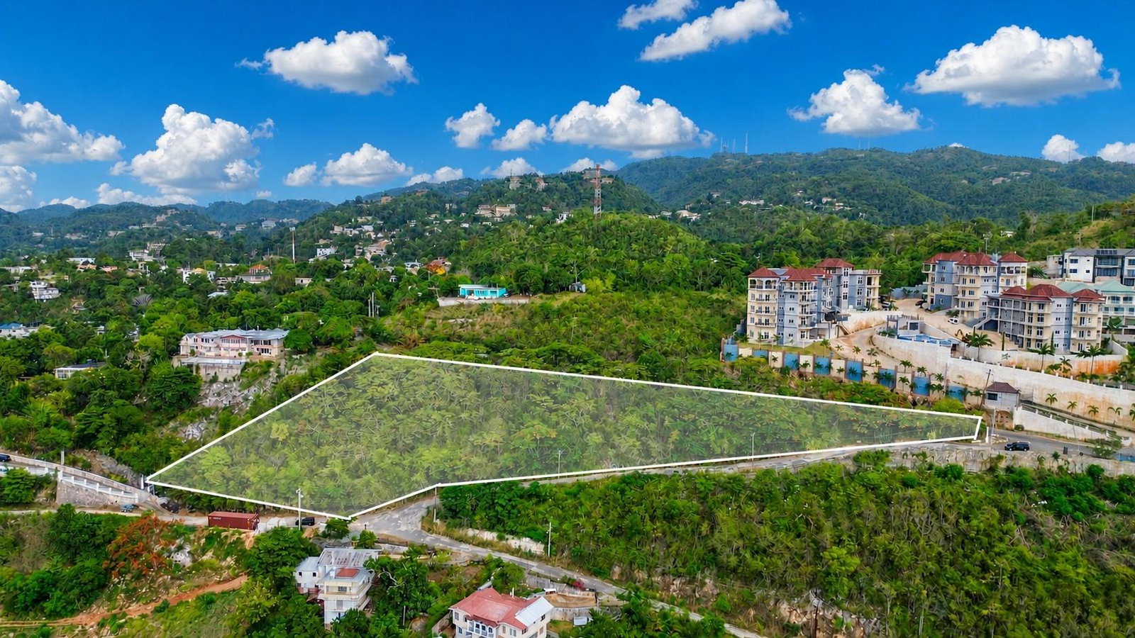 Second image of 32 Golden Acres in Red Hills, St. Andrew, Jamaica - property is For Sale