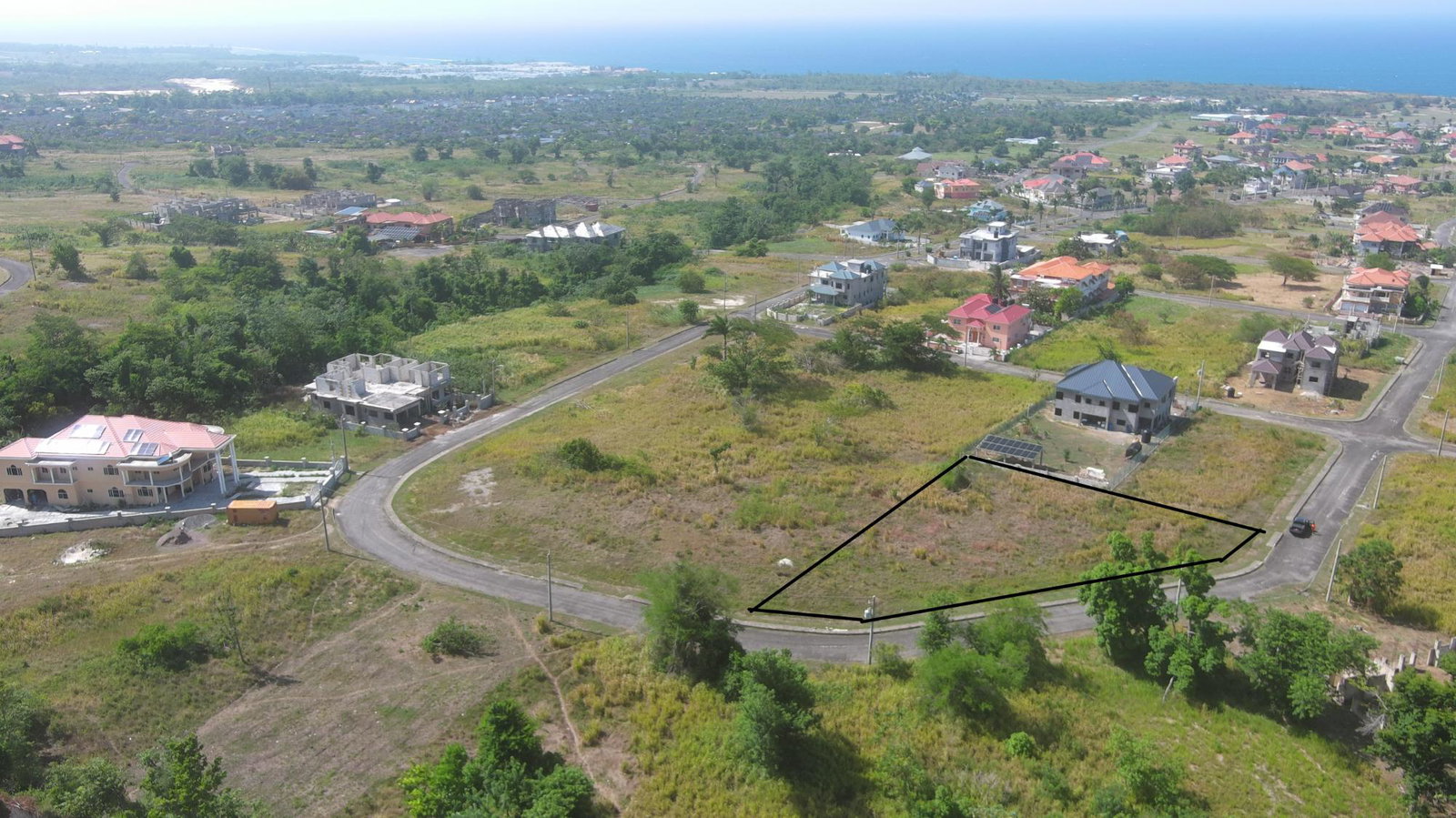 Second image of 217 Plantation Village in Priory, St. Ann, Jamaica - property is For Sale