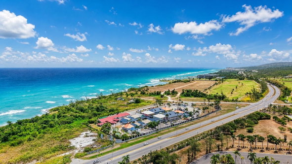Second image of 1- Main Street Rose Hall in Montego Bay, St. James, Jamaica - property is For Rent