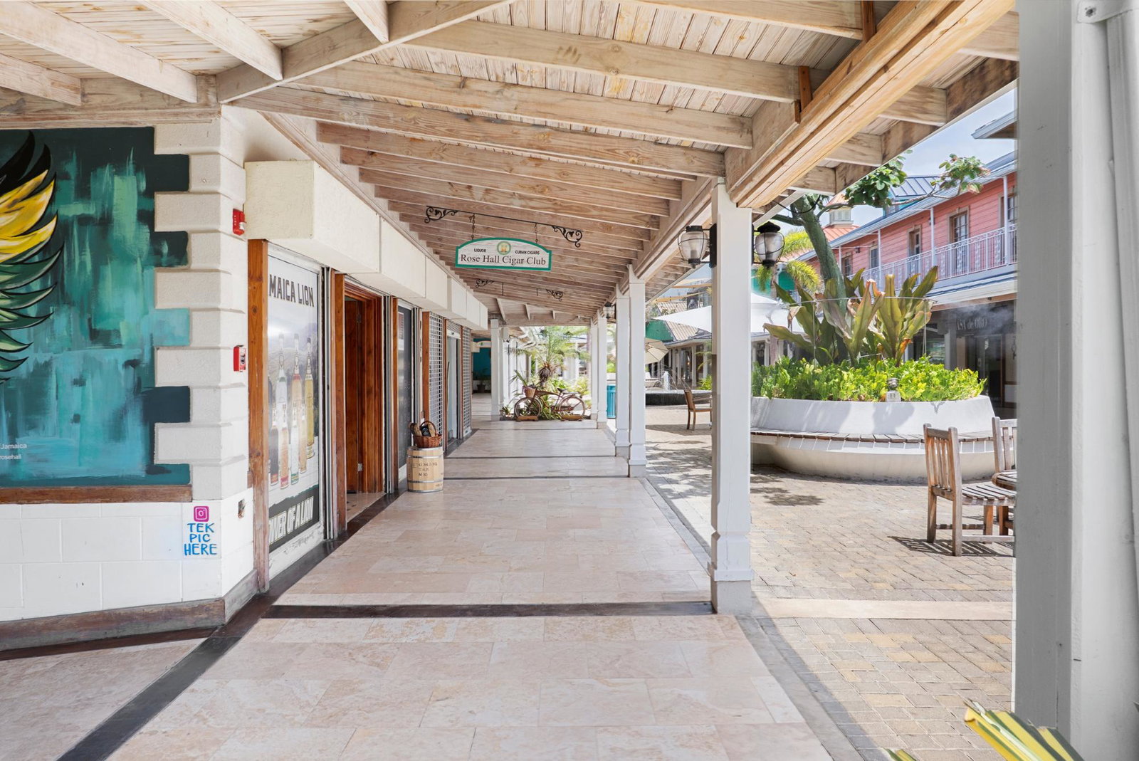 Sixth image of 1- Main Street Rose Hall in Montego Bay, St. James, Jamaica - property is For Rent