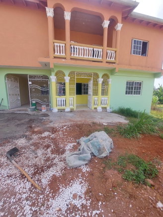 First image of 94 Lily Crescent in Glencoe Meadows, Manchester, Jamaica - property is For Rent