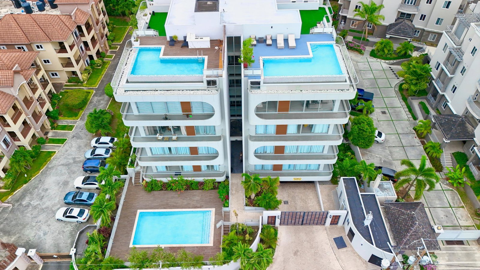 Second image of 401-29 Salisbury Avenue in Kingston 6, St. Andrew, Jamaica - property is For Sale