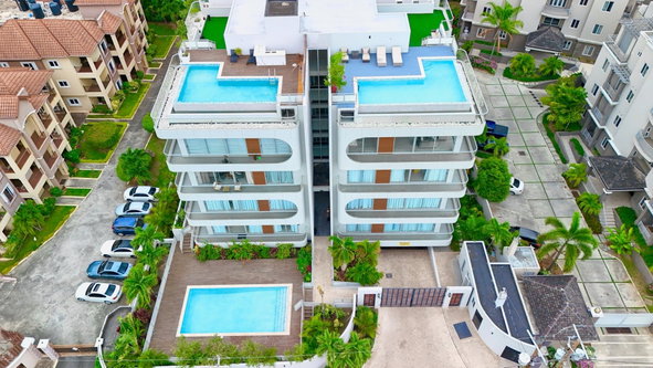 Second image of 401-29 Salisbury Avenue in Kingston 6, St. Andrew, Jamaica - property is For Sale