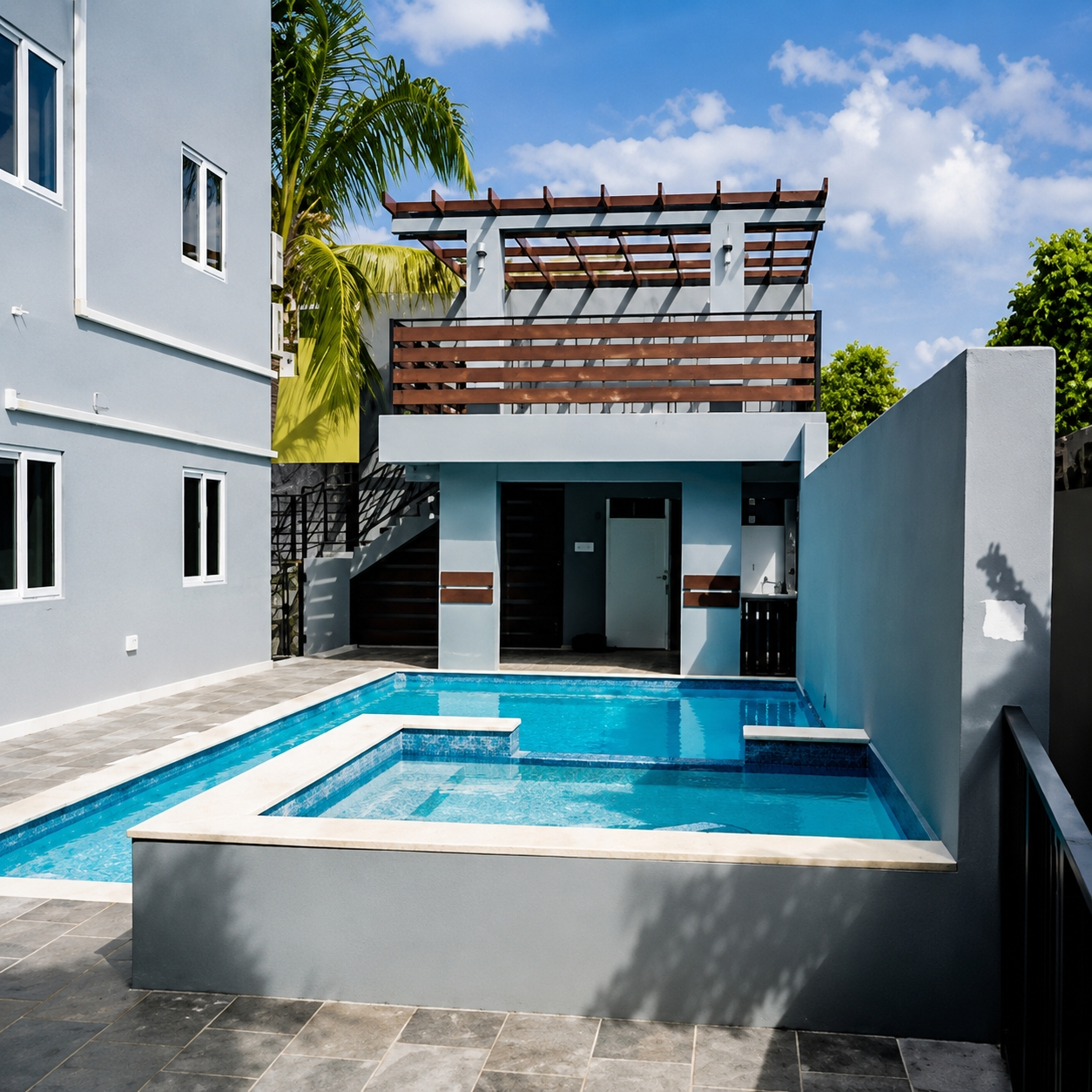 Seventh image of 19-21 Kings Drive in Kingston 6, St. Andrew, Jamaica - property is For Rent