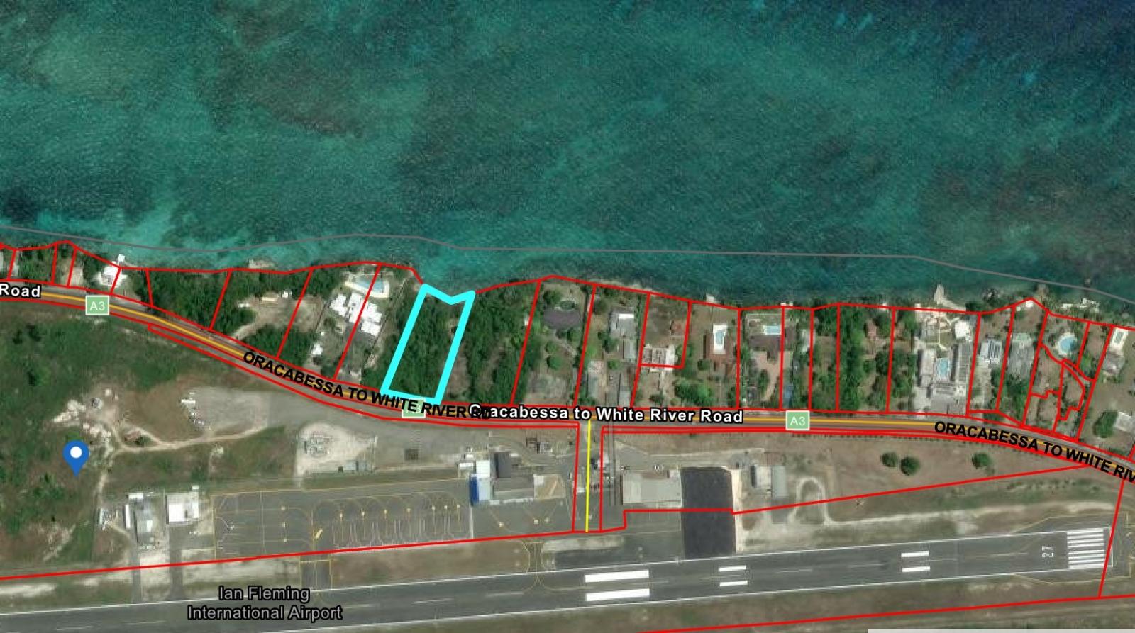 Fifth image of Lot 5- Boscobel in Boscobel, St. Mary, Jamaica - property is For Sale