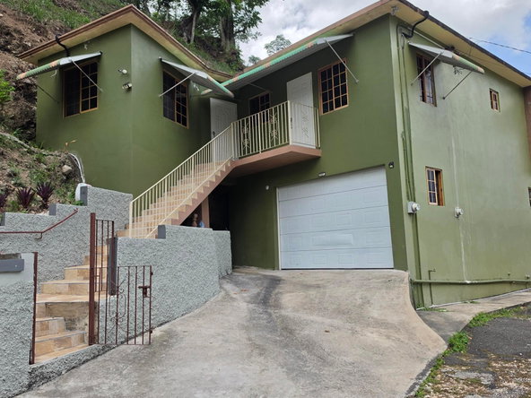First image of Lot #147 Golden Spring Road in Golden Spring P.O., St. Andrew, Jamaica - property is For Rent