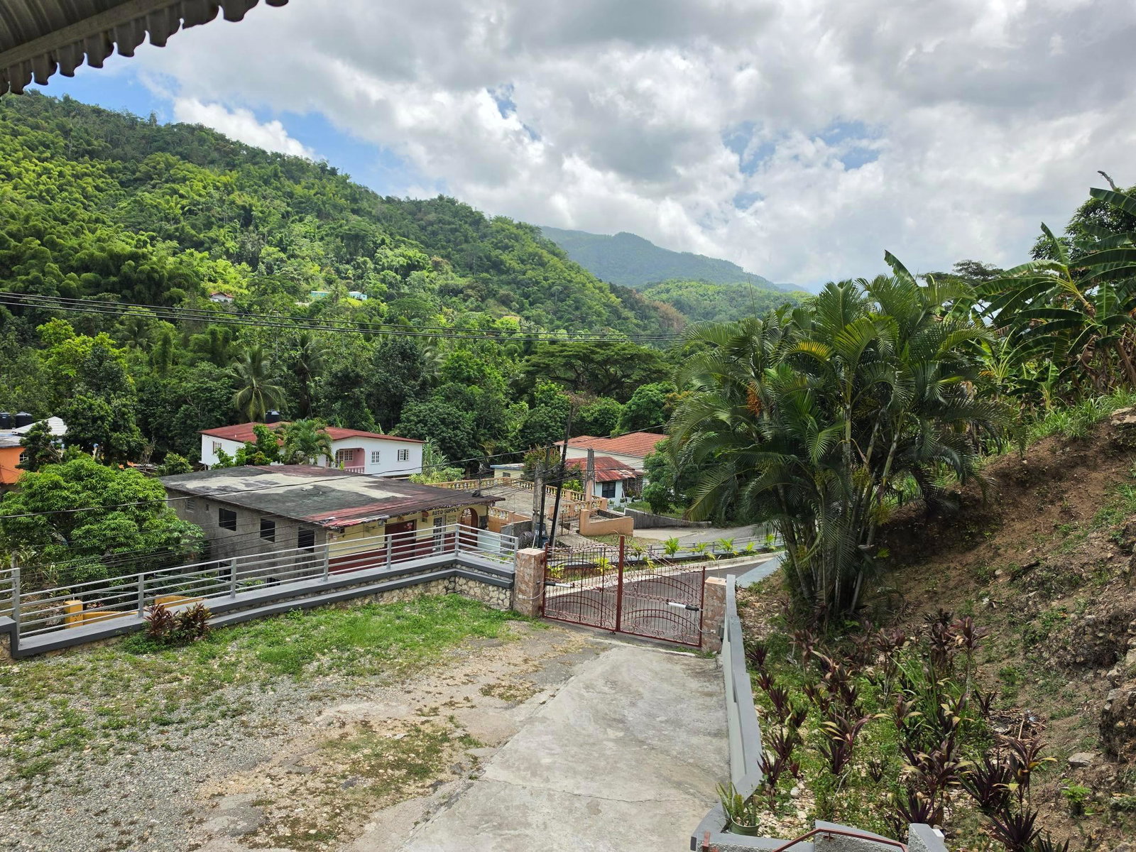 Second image of Lot #147 Golden Spring Road in Golden Spring P.O., St. Andrew, Jamaica - property is For Rent