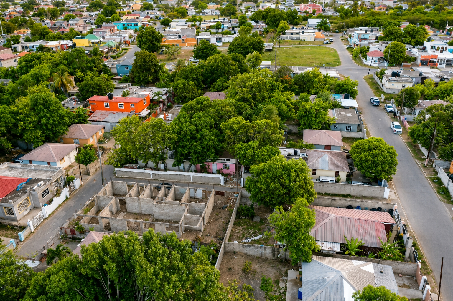 Second image of Lot 58- Reids Pen in Braeton Ph 1, St. Catherine, Jamaica - property is For Sale