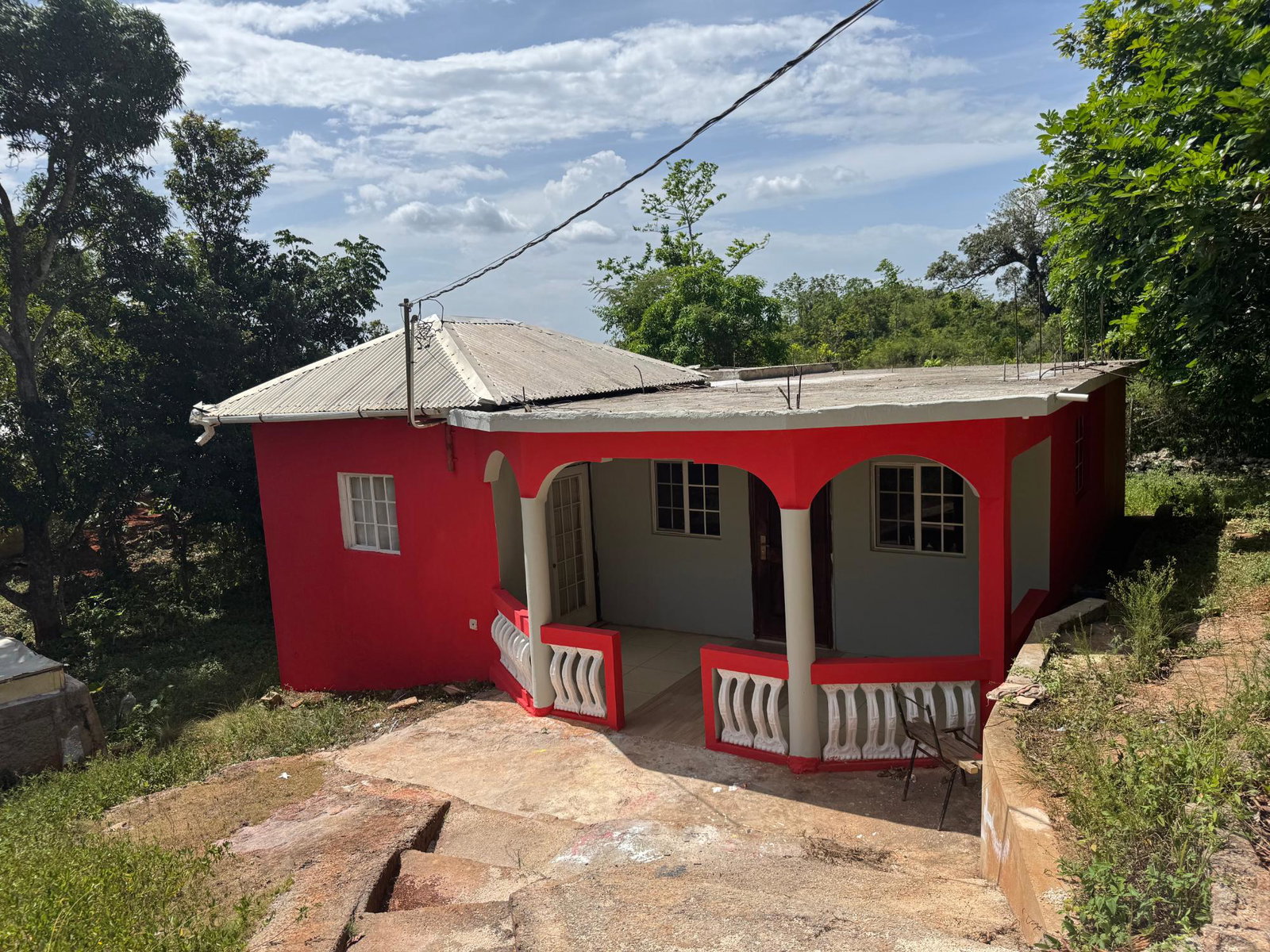 Third image of Farm District, Manchester in Farm, Manchester, Jamaica - property is For Sale