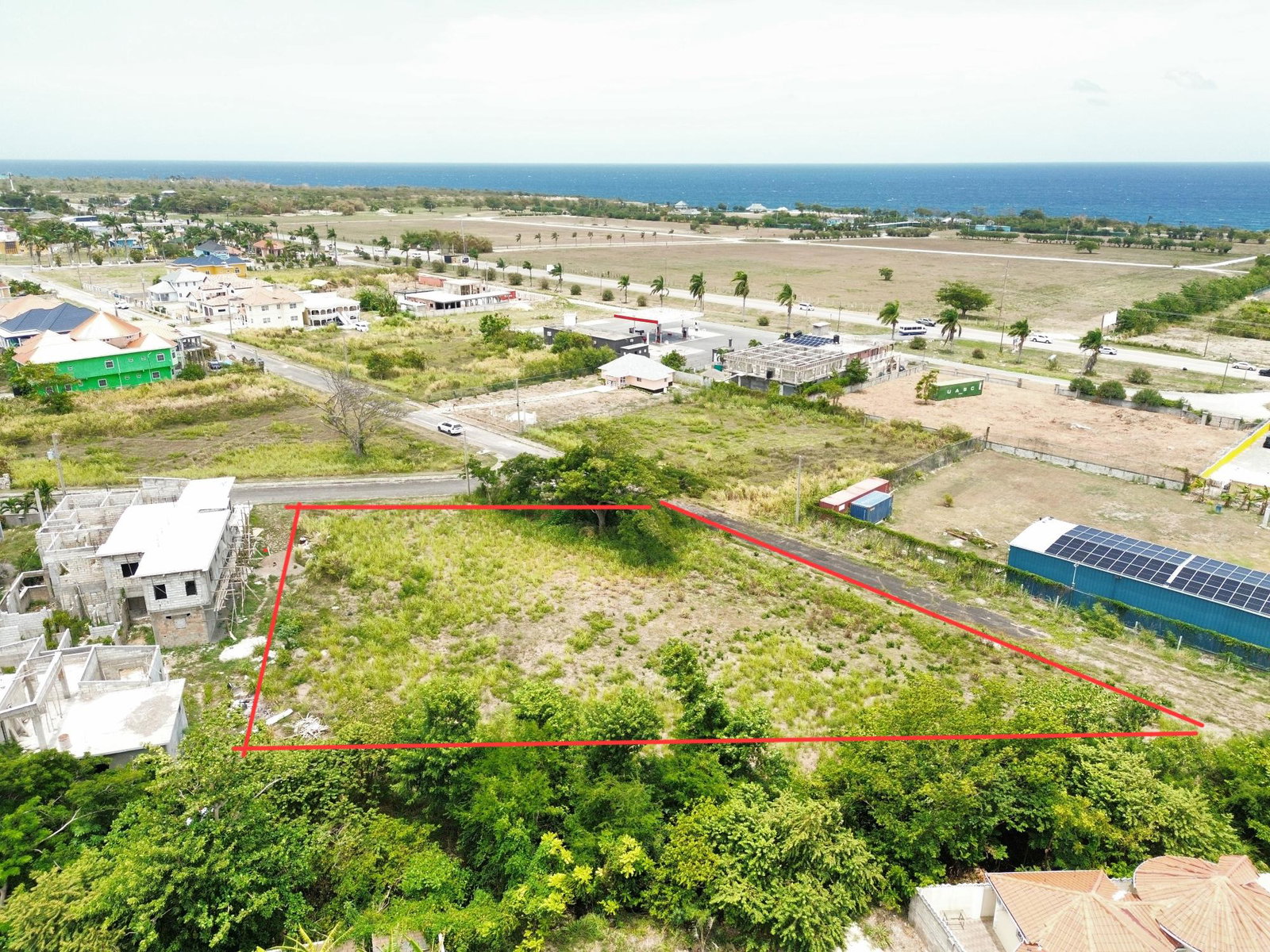 Second image of Lot-352 Cedar Ave Plantation Vill in Plantation Village, St. Ann, Jamaica - property is For Sale