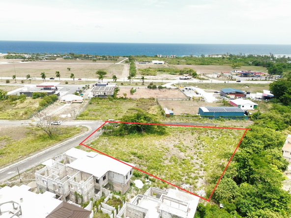 Third image of Lot-352 Cedar Ave Plantation Vill in Plantation Village, St. Ann, Jamaica - property is For Sale