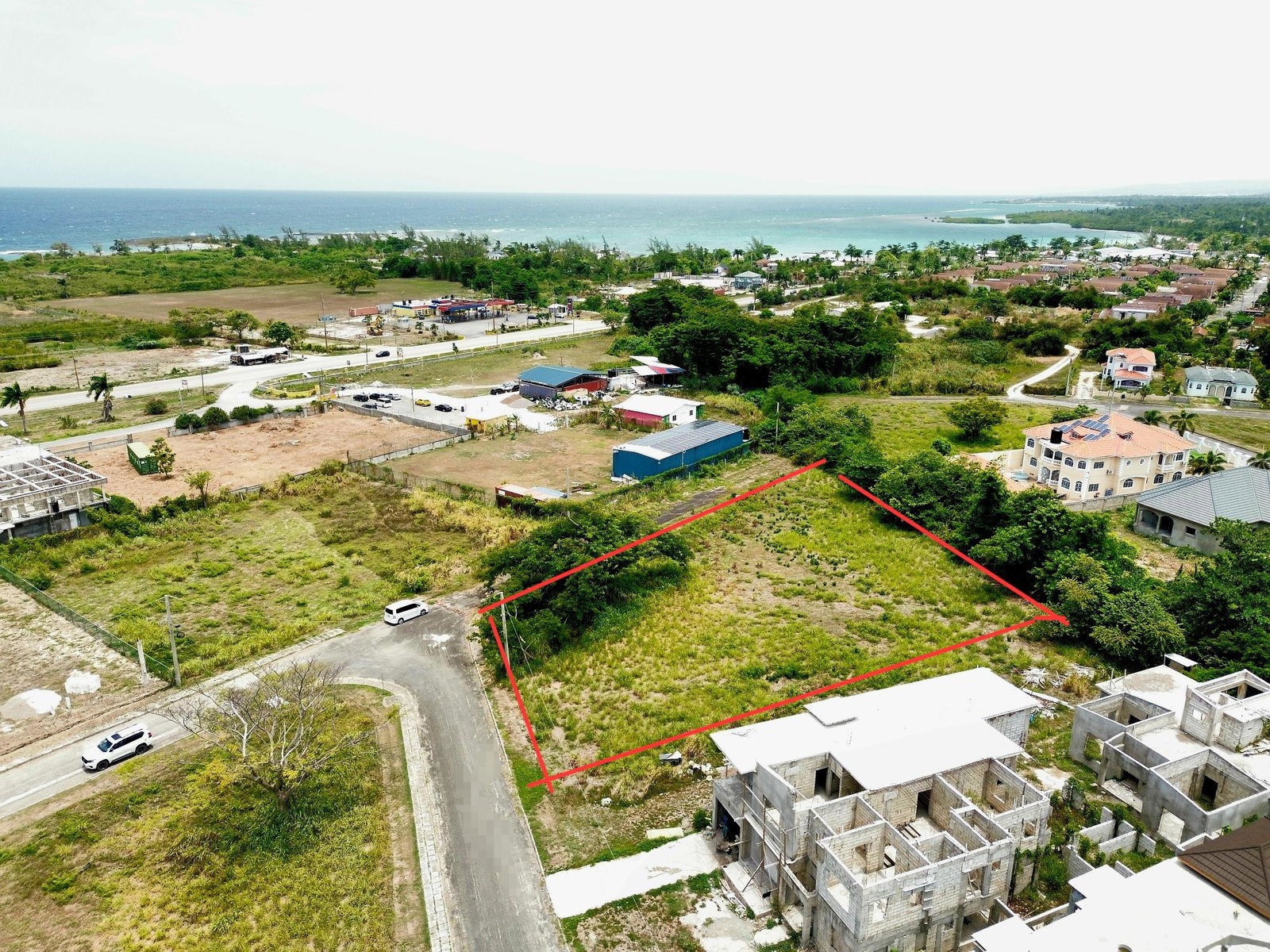 Fifth image of Lot-352 Cedar Ave Plantation Vill in Plantation Village, St. Ann, Jamaica - property is For Sale