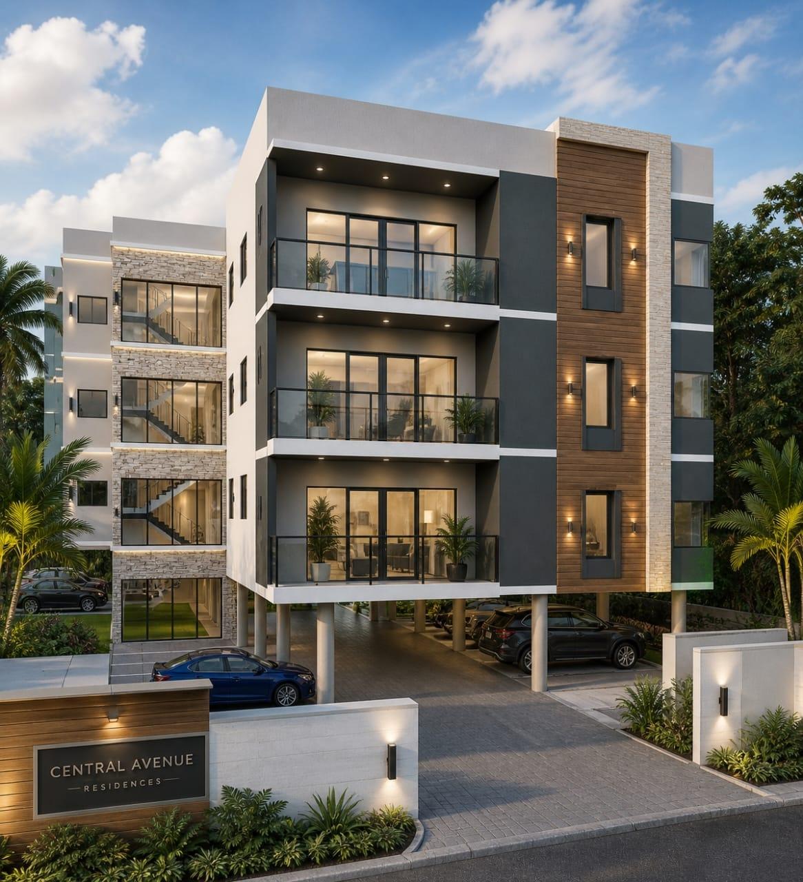 First image of #20-12 Junior Cresent, Charlton in Kingston 8, St. Andrew, Jamaica - property is For Sale