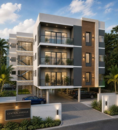 First image of #20-12 Junior Cresent, Charlton in Kingston 8, St. Andrew, Jamaica - property is For Sale