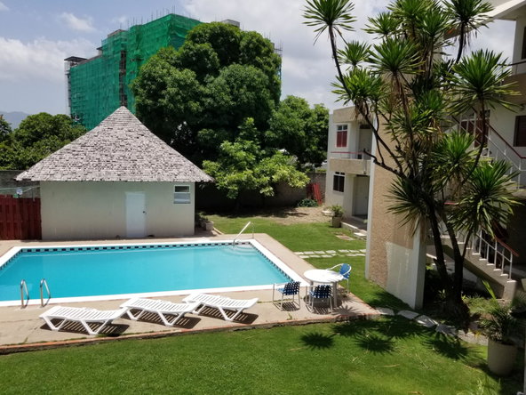 Nineteenth image of 11-5 Upper Musgrave Avenue in Kingston 5, St. Andrew, Jamaica - property is For Rent