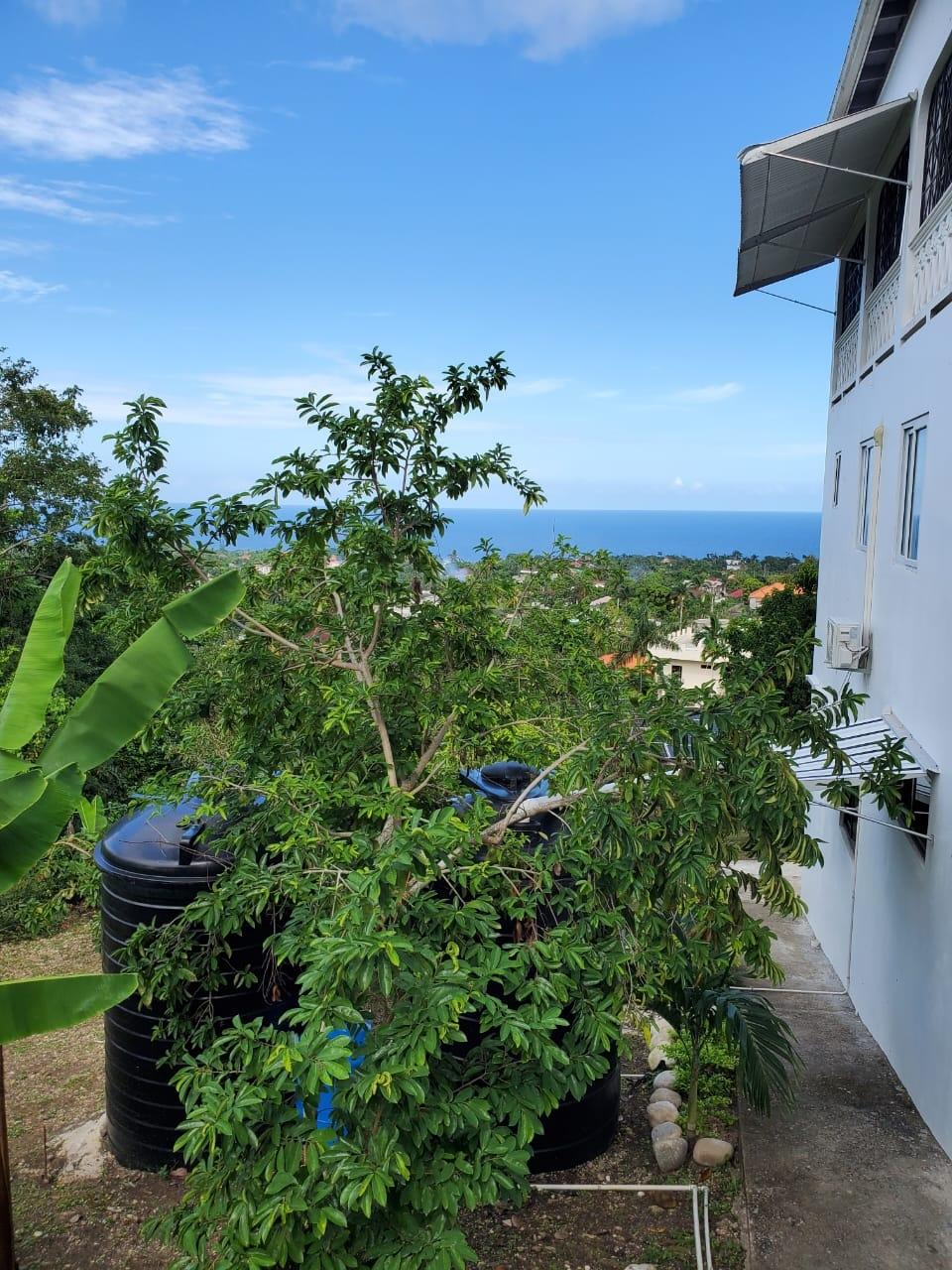 Fifth image of 4-4 Mountain Drive, Spring va in Tower Isle, St. Mary, Jamaica - property is For Rent