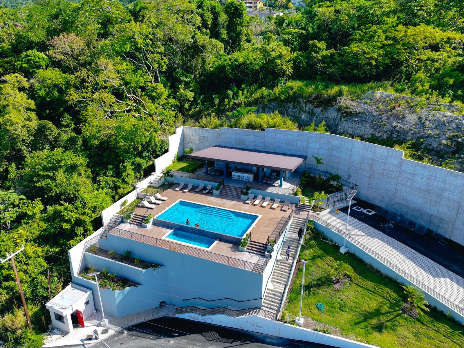 Ninth image of 2-721- Sol Harbour in Shaw Park, St. Ann, Jamaica - property is For Sale