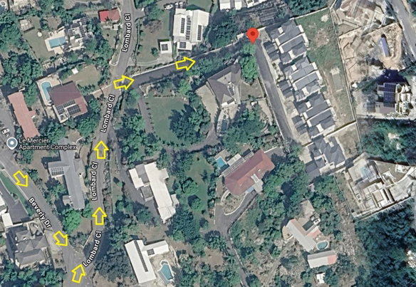 First image of th 2-4 Lombard Close in Kingston 6, St. Andrew, Jamaica - property is For Sale
