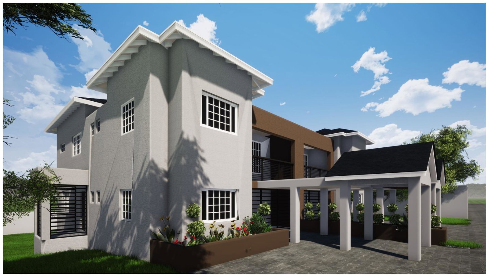 Fourth image of th 2-4 Lombard Close in Kingston 6, St. Andrew, Jamaica - property is For Sale