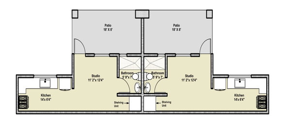 Seventh image of th 3-4 Lombard Close in Kingston 6, St. Andrew, Jamaica - property is For Sale