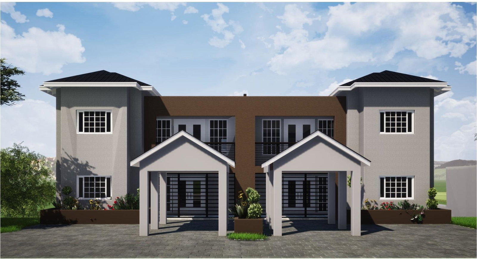 Second image of th 4-4 Lombard Close in Kingston 6, St. Andrew, Jamaica - property is For Sale