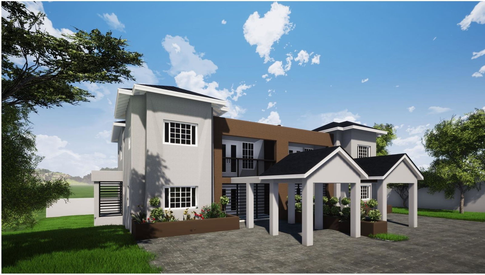 Third image of th 4-4 Lombard Close in Kingston 6, St. Andrew, Jamaica - property is For Sale