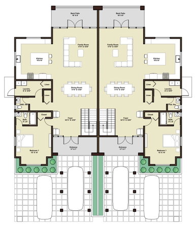 Fifth image of th 4-4 Lombard Close in Kingston 6, St. Andrew, Jamaica - property is For Sale