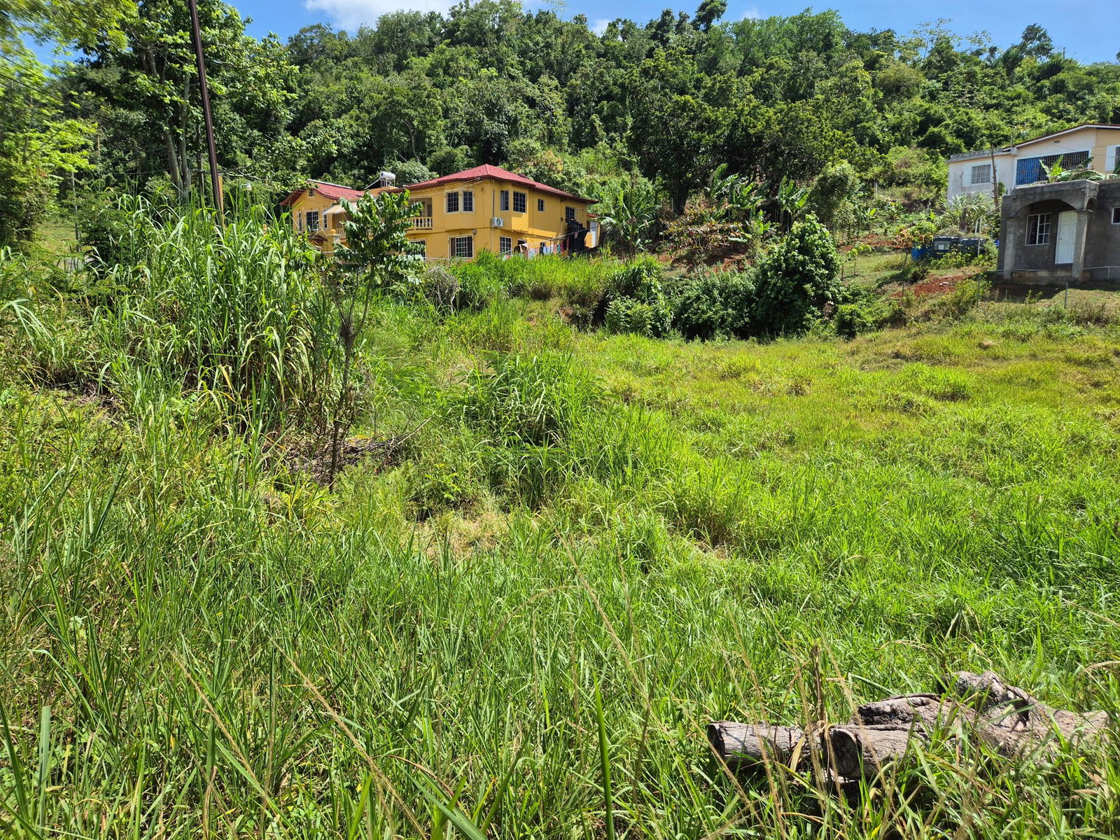 First image of Lot 4 Mckinley Road in Mandeville, Manchester, Jamaica - property is For Sale