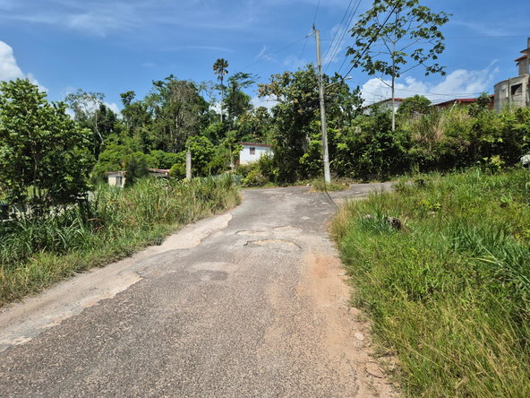 Fifth image of Lot 4 Mckinley Road in Mandeville, Manchester, Jamaica - property is For Sale