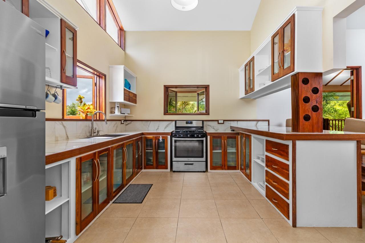 Tenth image of Lot-16e Teddington Sherwood Fores in Fairy Hill, Portland, Jamaica - property is For Sale