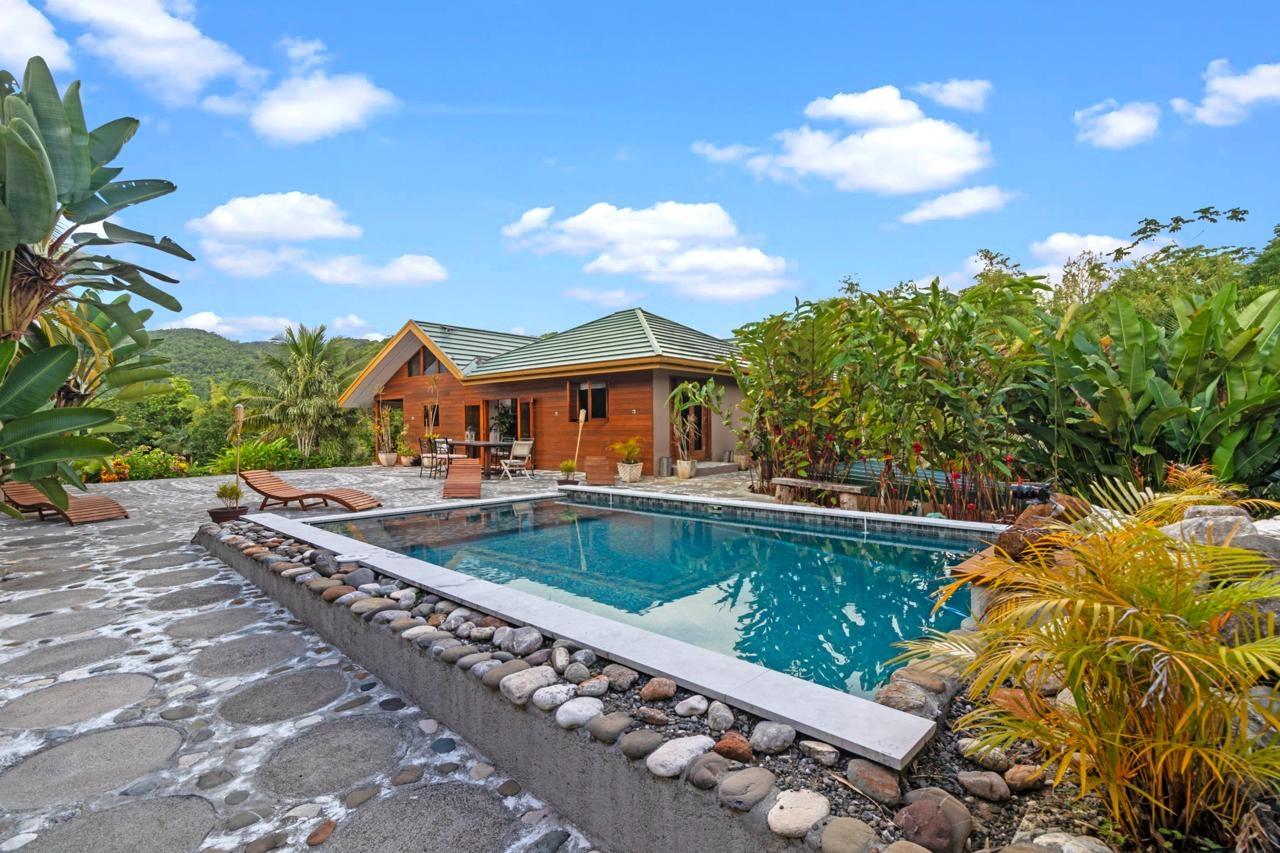 Ninth image of Lot-16e Teddington Sherwood Fores in Fairy Hill, Portland, Jamaica - property is For Sale