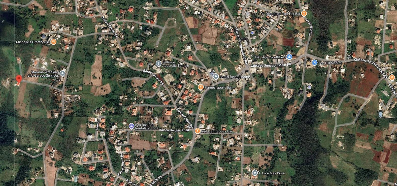 Eighth image of Part Of- Bellevue, Southfield in Southfield, St. Elizabeth, Jamaica - property is For Sale
