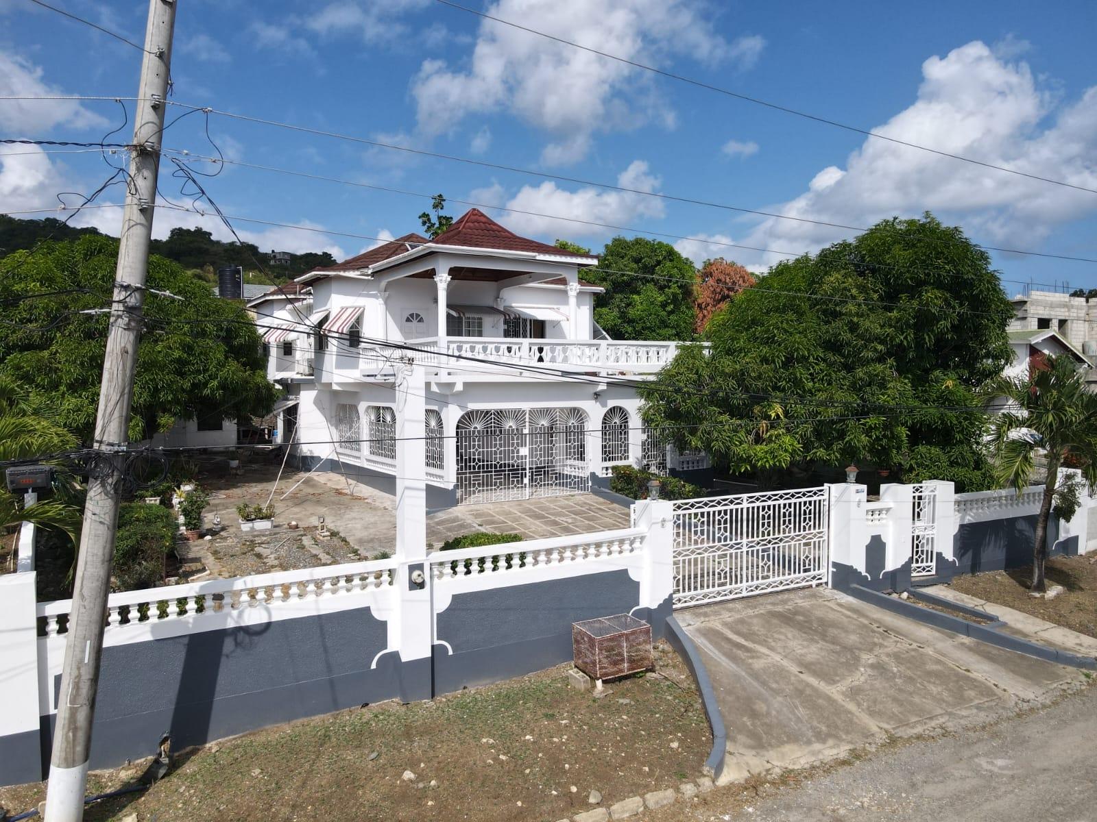Second image of 60d Martinique Rd. Alexander in Lyssons, St. Thomas, Jamaica - property is For Sale