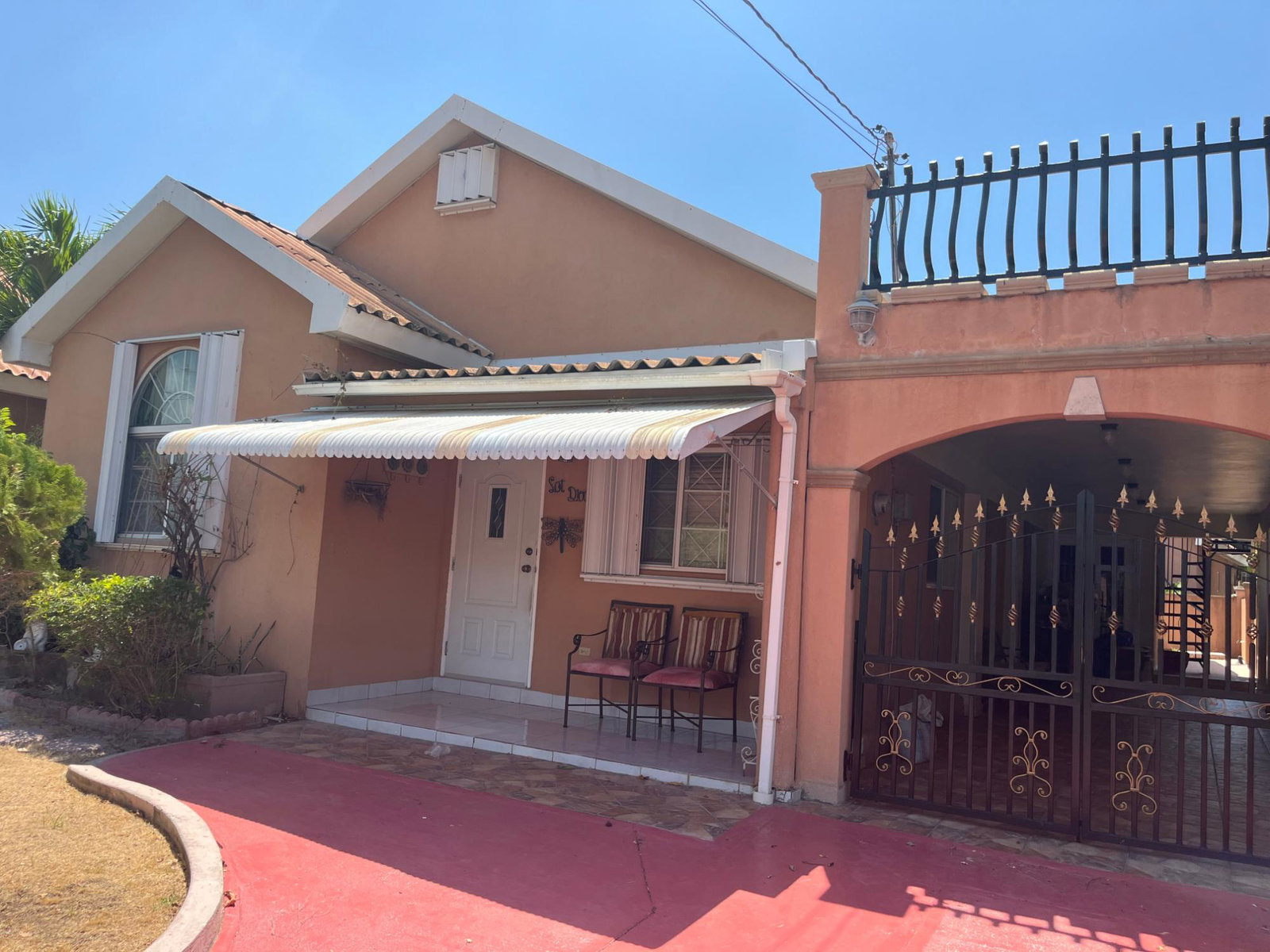 Fourth image of d 100 Georgetown Place st Vinc in Caribbean Estates, St. Catherine, Jamaica - property is For Rent