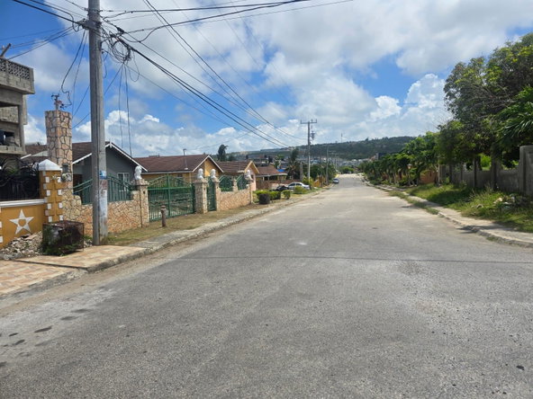 Fifth image of Lot 462 South View Drive in Rose Hall, St. James, Jamaica - property is For Sale