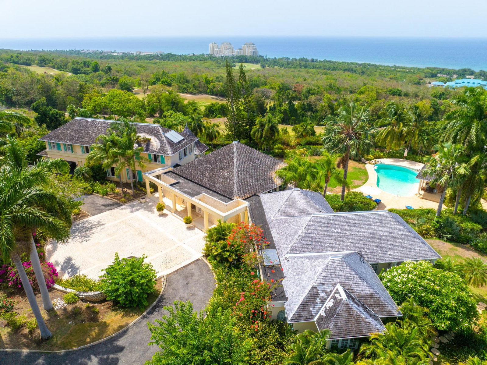 Third image of 899 Caribbean Heights in Rose Hall, St. James, Jamaica - property is For Sale