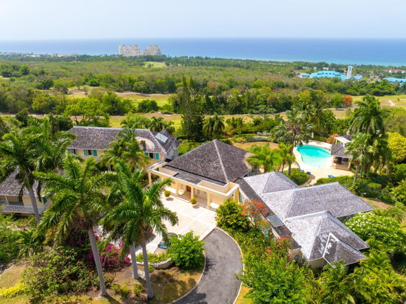 Fourth image of 899 Caribbean Heights in Rose Hall, St. James, Jamaica - property is For Sale